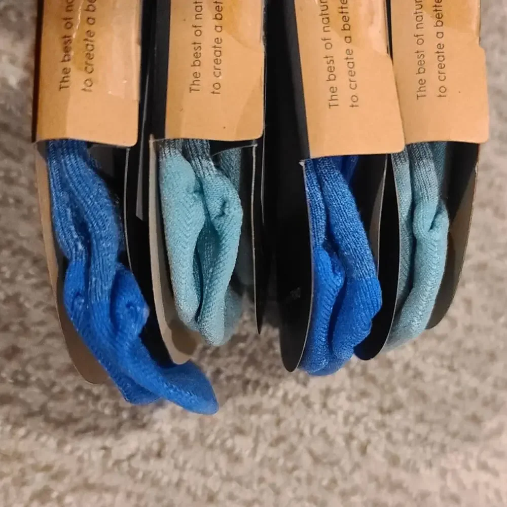 NWT allbirds Trino Sprinters No Show Socks LOT of 4 - LARGE - Mens 9-12 / W 11